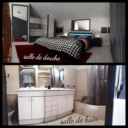 Loft Proche Mer, Jacuzzi Cinema